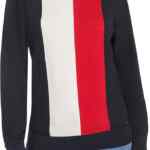Sweater cuello de tortuga Tommy Hilfiger para mujer baja de precio Sweater cuello de tortuga Tommy Hilfiger para mujer baja de precio