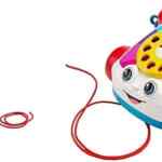 Fisher-Price juguetes de arrastre cachorro + teléfono bajan de precio Fisher-Price juguetes de arrastre cachorro + teléfono bajan de precio