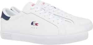 Tenis casuales para hombre Lacoste Powercourt bajan a un gran precio Imagen de la promo