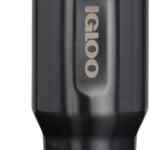 Termo de acero inoxidable Igloo Flip n Sip 946 ml baja a un gran precio
