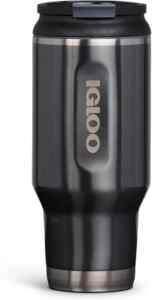 Termo de acero inoxidable Igloo Flip n Sip 946 ml baja a un gran precio Imagen de la promo