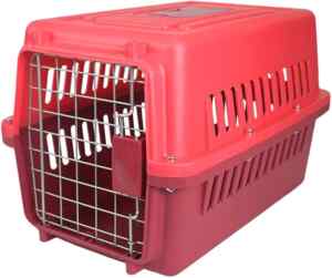 Transportadora para mascotas Fancy Pets Gallery baja a un excelente precio Imagen de la promo