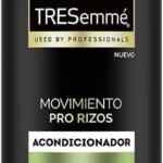 Acondicionador Tresemmé Movimiento Pro Rizos 715 ml baja a un tremendo precio Acondicionador Tresemmé Movimiento Pro Rizos 715 ml baja a un tremendo precio