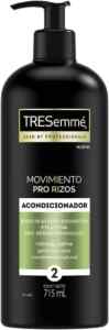 Acondicionador Tresemmé Movimiento Pro Rizos 715 ml baja a un tremendo precio Imagen de la promo