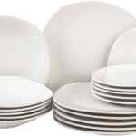 Vajilla de porcelana Santa Anita Antartic con 18 piezas baja a un excelente precio + 3 meses sin intereses Vajilla de porcelana Santa Anita Antartic con 18 piezas baja a un excelente precio + 3 meses sin intereses