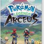 Videojuego Nintendo Switch Pokémon Legends Arceus baja de precio Videojuego Nintendo Switch Pokémon Legends Arceus baja de precio