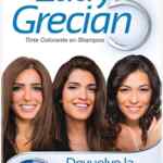 Tinte para el cabello Lady Grecian 5 tinte colorante en shampoo para cubrir canas baja a un tremendo preci Tinte para el cabello Lady Grecian 5 tinte colorante en shampoo para cubrir canas baja a un tremendo preci