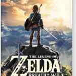 Videojuego Nintendo Switch the Legend of Zelda Breath of the Wild baja a un precio tremendo Videojuego Nintendo Switch the Legend of Zelda Breath of the Wild baja a un precio tremendo