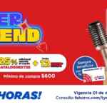 Ofertas Farmacias del Ahorro Cyber Weekend 2025 Ofertas Farmacias del Ahorro Cyber Weekend 2025