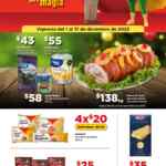 Folleto de Navidad Bodega Aurrera al 31 de diciembre 2025 Folleto de Navidad Bodega Aurrera al 31 de diciembre 2025