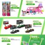 Folleto Bodega Aurrera Juguetirama al 6 de enero 2026 Folleto Bodega Aurrera Juguetirama al 6 de enero 2026