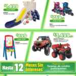 Folleto Bodega Aurrera Juguetirama al 6 de enero 2026 Folleto Bodega Aurrera Juguetirama al 6 de enero 2026