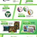 Folleto Bodega Aurrera Juguetirama al 6 de enero 2026 Folleto Bodega Aurrera Juguetirama al 6 de enero 2026