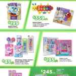 Folleto Bodega Aurrera Juguetirama al 6 de enero 2026 Folleto Bodega Aurrera Juguetirama al 6 de enero 2026