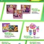 Folleto Bodega Aurrera Juguetirama al 6 de enero 2026 Folleto Bodega Aurrera Juguetirama al 6 de enero 2026