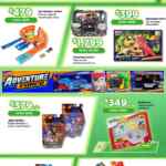 Folleto Bodega Aurrera Juguetirama al 6 de enero 2026 Folleto Bodega Aurrera Juguetirama al 6 de enero 2026