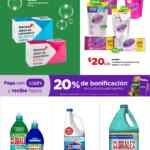 Folleto Bodega Aurrera Feria de la Limpieza al 10 de febrero 2026