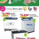 Folleto Bodega Aurrera Feria de la Limpieza al 10 de febrero 2026