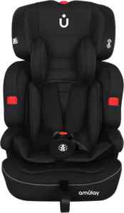 Autoasiento para bebés con 5 puntos de seguridad baja de precio + 6 msi Imagen de la promo