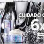6x3 en todo cuidado corporal en Bath & Body Works 6x3 en todo cuidado corporal en Bath & Body Works