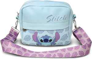 Bolsa crossbody bandolera con diseño de Stitch a un gran precio Imagen de la promo