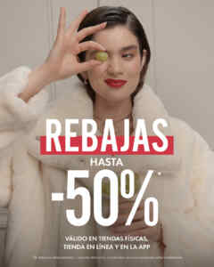 Rebajas C&A: Hasta 50% de descuento Imagen de la promo