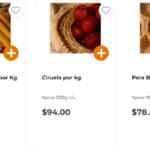 Martimiércoles Chedraui de frutas y verduras 2 y 3 de diciembre 2025