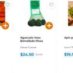 Martimiércoles Chedraui de frutas y verduras 23 y 24 de diciembre 2025