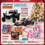 Folleto Reyes Chedraui al 6 de enero 2026