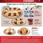 Folleto Reyes Chedraui al 6 de enero 2026