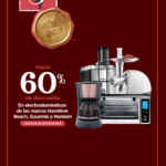 Hasta 60% de descuento en electrodomésticos participantes en City Club sólo hoy Hasta 60% de descuento en electrodomésticos participantes en City Club sólo hoy