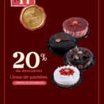 En City Club 20% de descuento en línea de Pasteles sólo hoy En City Club 20% de descuento en línea de Pasteles sólo hoy