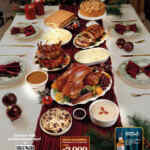 Folleto Una Navidad Inolvidable City Club al 31 de diciembre 2025