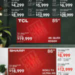 Folleto Una Navidad Inolvidable City Club al 31 de diciembre 2025