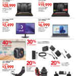 Folleto Una Navidad Inolvidable City Club al 31 de diciembre 2025