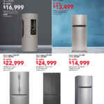 Folleto Una Navidad Inolvidable City Club al 31 de diciembre 2025