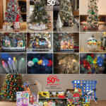 Folleto Una Navidad Inolvidable City Club al 31 de diciembre 2025