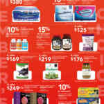 Folleto Una Navidad Inolvidable City Club al 31 de diciembre 2025