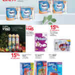 Folleto Una Navidad Inolvidable City Club al 31 de diciembre 2025