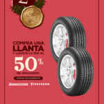 En City Club Segunda llanta Firestone o Bridgestone a mitad de precio sólo hoy En City Club Segunda llanta Firestone o Bridgestone a mitad de precio sólo hoy