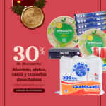 En City Club 30% de descuento en Aluminio, Platos, Vasos y Cubiertos desechables sólo hoy En City Club 30% de descuento en Aluminio, Platos, Vasos y Cubiertos desechables sólo hoy