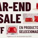 Year-End Sale Cloe: hasta 40% de descuento