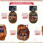 Folleto Felices Fiestas Navidad La Comer al 18 de diciembre 2025 con 2do a mitad de precio y más