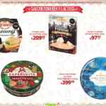 Folleto Felices Fiestas Navidad La Comer al 18 de diciembre 2025 con 2do a mitad de precio y más