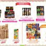 Folleto Felices Fiestas Navidad La Comer al 18 de diciembre 2025 con 2do a mitad de precio y más