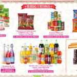 Folleto Felices Fiestas Navidad La Comer al 18 de diciembre 2025 con 2do a mitad de precio y más