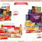 Folleto Felices Fiestas Navidad La Comer al 18 de diciembre 2025 con 2do a mitad de precio y más