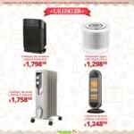 Folleto Felices Fiestas Navidad La Comer al 18 de diciembre 2025 con 2do a mitad de precio y más