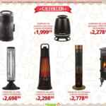 Folleto Felices Fiestas Navidad La Comer al 18 de diciembre 2025 con 2do a mitad de precio y más