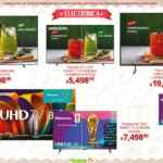 Folleto Felices Fiestas Navidad La Comer al 18 de diciembre 2025 con 2do a mitad de precio y más